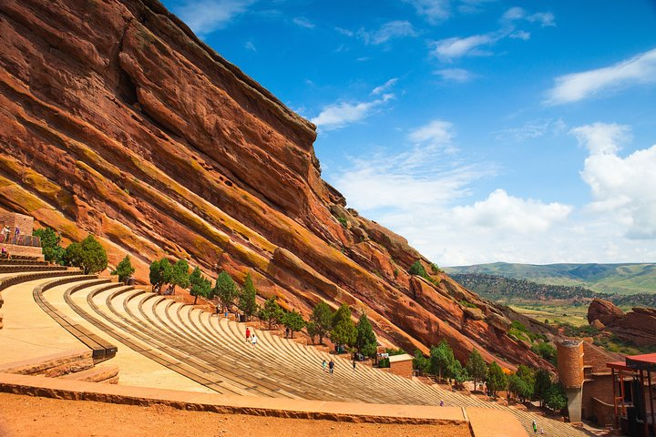 Red Rocks & Denver Foothills Scenic Tour - Photo 1 of 23